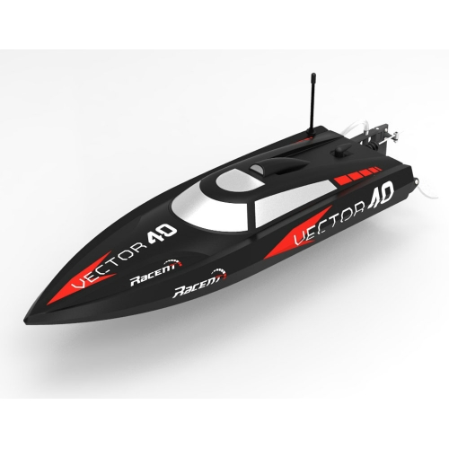 Volantex RC Vector 40(cm) High speed racing boat ABS Unibody made 797-1 brushless RTR
